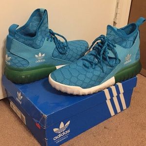 Adidas Tubular X Prime Knit